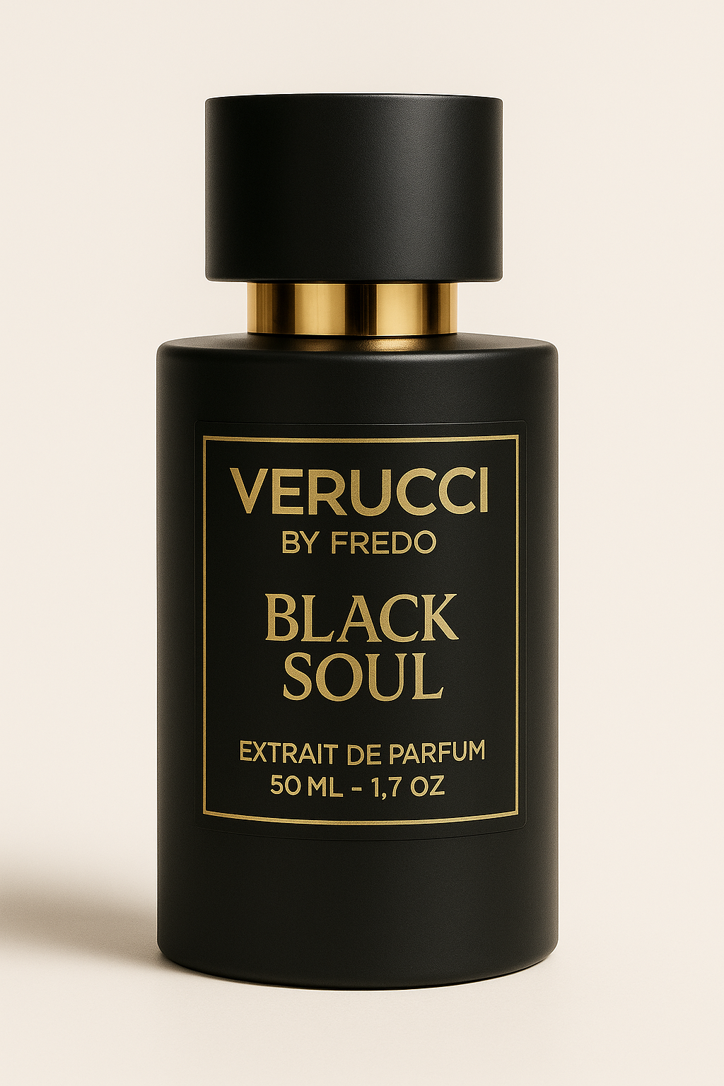 Black Soul | Pre-order 50ML Available in March 29 2026