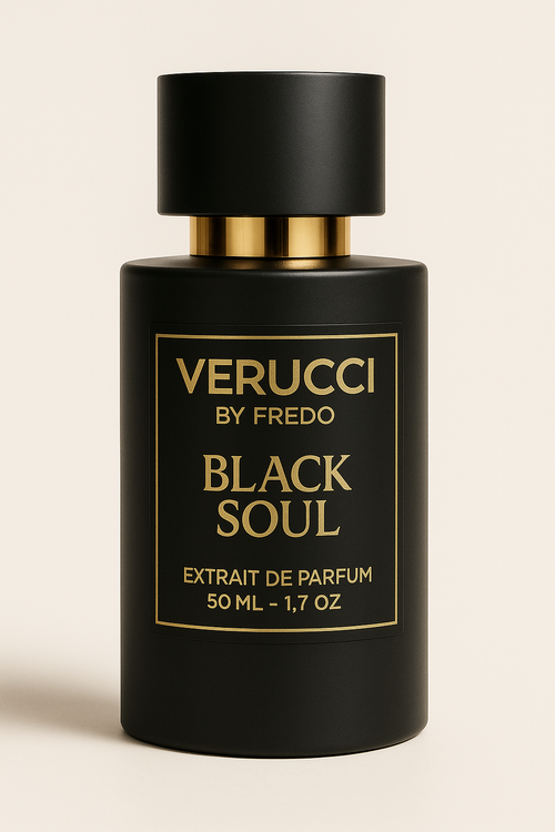 Black Soul | Pre-order 50ML Available in March 29 2026