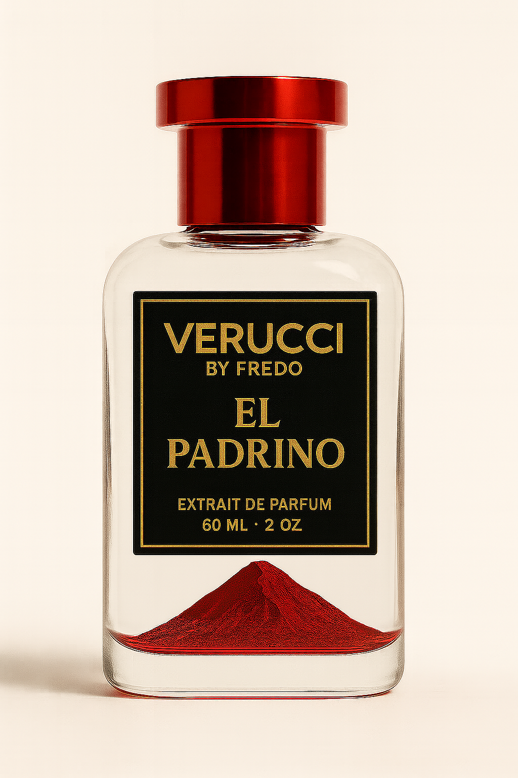 El Padrino | Pre-order 60ML
