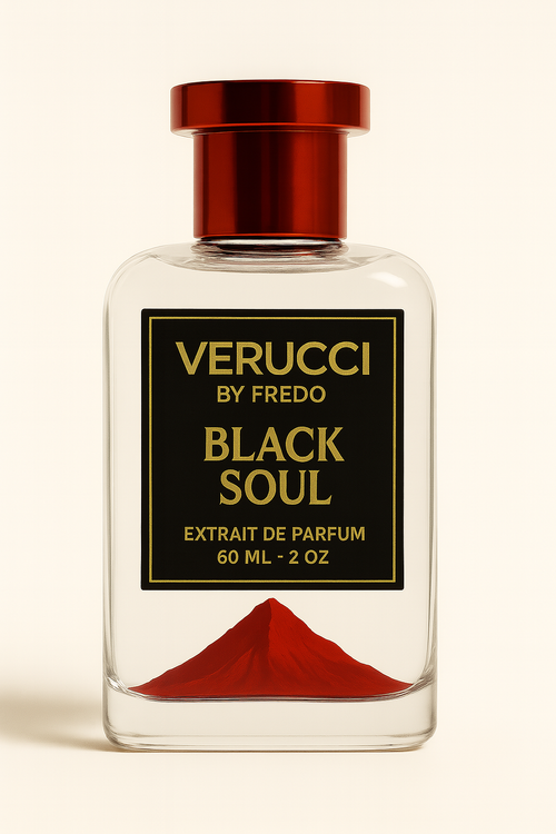Black Soul | Pre-order 60ML